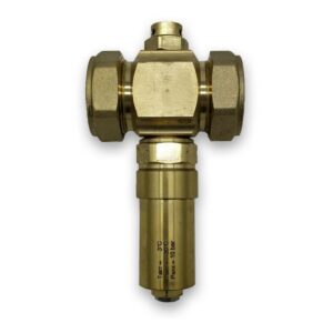 BASTION ANTIFREEZE VALVE FOR HP
