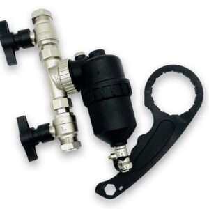 BASTION MAGNETIC CENTRAL HEATING FILTER