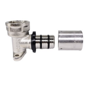 BASTION ELBOW WITH PLATE FEMALE