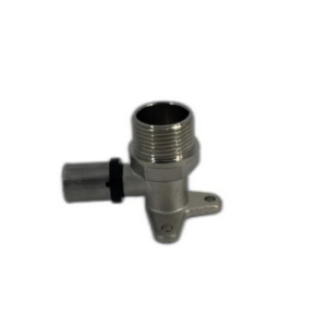 BASTION ELBOW WITH PLATE MALE