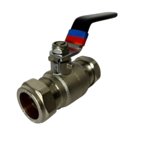 BASTION LEVER BALL VALVE C*C FULL BORE (WRAS APPROVED)