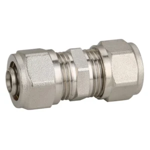 BASTION COMPRESSION STRAIGHT CONNECTOR 12*1.6MM