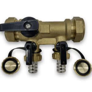 BASTION FILL & FLUSH VALVE