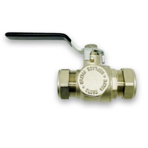 BASTION 28MM BALL VALVES WITH 500 MICRON FILTER