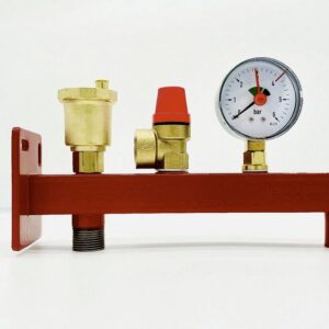 BASTION SAFETY-GROUP VESSEL FIXING KIT