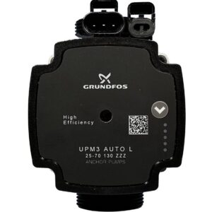 GRUNDFOS AUTOMATIC UFH PUMP