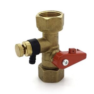 BASTION EXPANSION VESSEL SERVICE VALVE FIT WITH SAFE GROUP