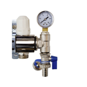 BASTION PRESSURE GAUGE
