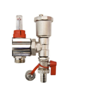 BASTION AUTO AIR VENT END UNIT