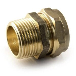 BASTION BRASS FITTING FOR BLENDING VALVE