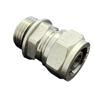 BASTION 1/2 INCH MALE TO 16MM PEX PIPE