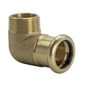 BASTION M-PRESS ELBOW 90* MALE