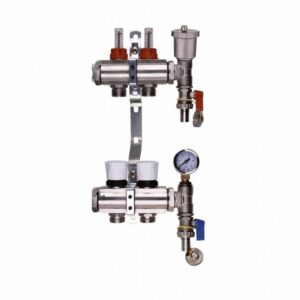 BASTION BRASS MANIFOLD WITH AIRVENT