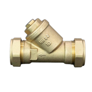 BASTION Y STRAINER WITH MAGNETIC FILTER